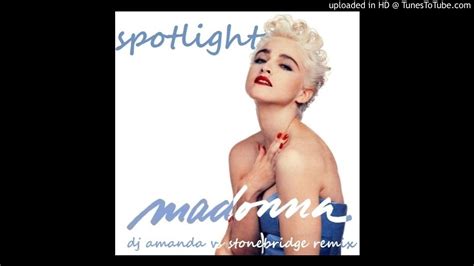 Александр серов (для вас женщины! MADONNA - SPOTLIGHT 2020 (DJ AMANDA VS STONEBRIDGE) - YouTube