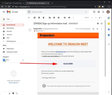 4/02/2020 cara instal , dragon nest , dragon nest sea , pc game 8 comments iklan/advertisment cara instal dragon nest sea gampang dan gak ribet, tanpa panjang lebar berikut ini cara instalasinya. Cara Install dan Daftar Akun Dragon Nest SEA - EvoTekno