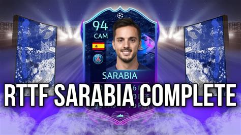 16 obtuvo el tercer puesto en la encuesta realizada entre los lectores de la revista fifa magazine y el comité de fútbol de la fifa, detrás de. RTTF PABLO SARABIA COMPLETE | FIFA 21 NEW ICON KIT ? - YouTube