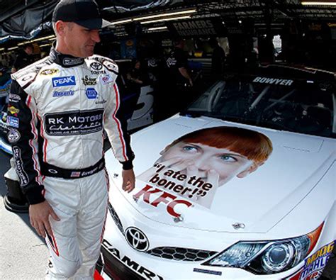 The presence of the confederate flag at nascar events runs contrary to our commitment to providing a welcoming and inclusive environment for all fans, our competitors and our. KFC sponsoring Cole Whitt at Kentucky : NASCAR