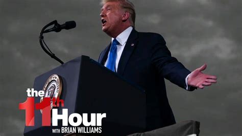 Ottawa lawyer alan brass said his client, dr. The 11th Hour with Brian Williams - Nadler shocks GOP with ...