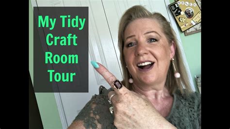 23 gorgeous hobby rooms to inspire you. My Tidy Craft Room Tour - YouTube