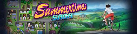 You go to summertimesaga official site and buy game or download from dlandroid for free. Summertime Saga v0.20.1 Ported to Android