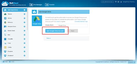 How to Upload to Google Drive from URL?