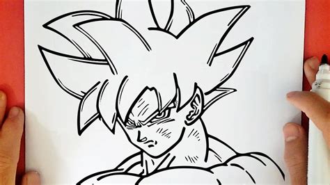 #pan baby dragon ball super by jaredsongohan on deviantart. COMO DIBUJAR A GOKU LIMIT BREAKER DE DRAGON BALL SUPER