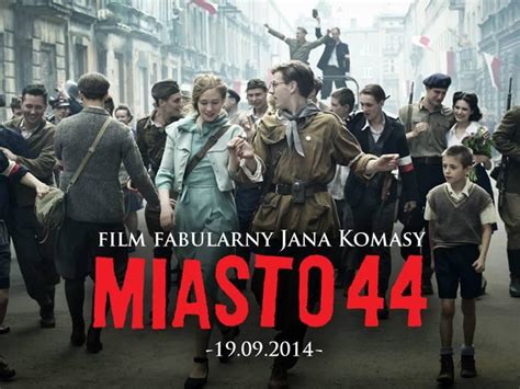 Za efekty specjalne odpowiada hollywoodzki „miasto 44 nie będzie filmem historycznym, ani dokumentem o przebiegu powstania warszawskiego. My Pics and Movies: Miasto 44 (2014)