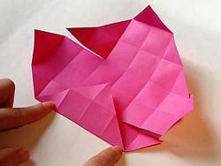 Wie schwer sie zu falten sind, kannst du der anforderungsstufe in ihren anleitungen entnehmen. Origami Anleitung Schachtel Pdf - Origami Box Stern Mit ...