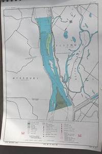 Vintage Navigational Charts Sailing Maps Of The Upper Mississippi River