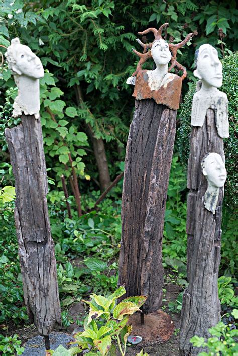 Keramikfliesen kommen nicht nur im innenbereich zum einsatz. Bildergebnis für garten keramik | Gartenkeramik, Skulpturen