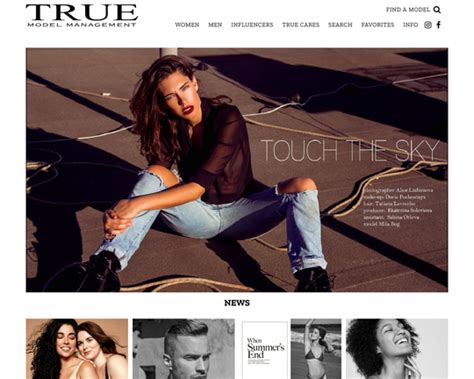 We did not find results for: True Model Management - All Model Agencies