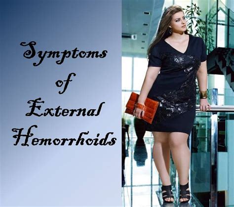 External hemorrhoids are visible from the outside. External Hemorrhoids | Health & Fitness