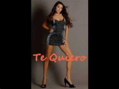 See other portfolios and book models on modelmanagement.com. Ana Paula Rodriguez - Te quiero (cover) - YouTube