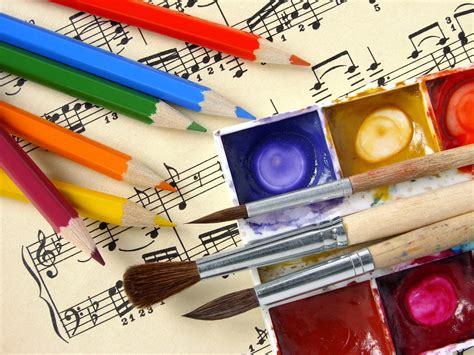 Integrating Across the Arts: Art and Music | The Institute for Arts ...