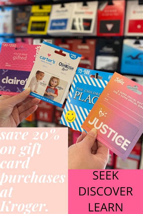 Please enter the upc and bar code card numbers from the back of your gift card. Get 20% cash back on gift card purchases at Kroger in 2020 ...