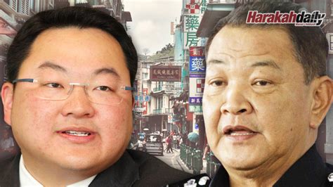 What you need to know: Jho Low is hiding in Macau - IGP
