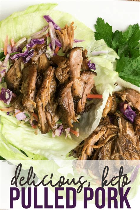 This low carb bread is the best keto bread for making low carb sandwiches. Keto Pulled Pork Wraps - Low Carb Nomad | Low carb pulled ...