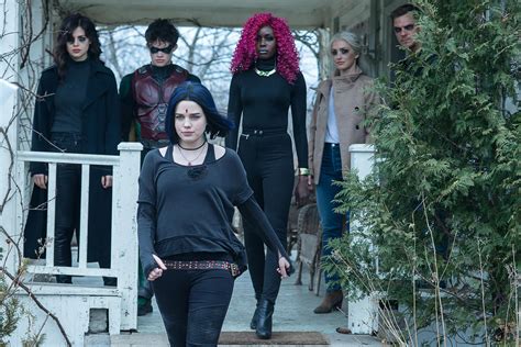 Catch up on their vod now. Titans - Staffel 2 | Bild 13 von 17 | Moviepilot.de