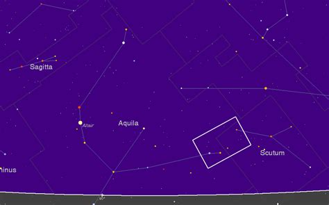 The variables are important standard candles and have been used to establish the distance to the large magellanic. R Scuti starts Apparition - Variable Star Section