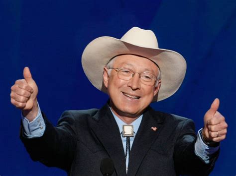 Kenneth lee ken salazar (born march 2, 1955) served as the 50th united states secretary of the interior, in the administration of president barack obama from 2009 to 2013. A Few Sad Words For Ken Salazar, Statesman For Hire ...