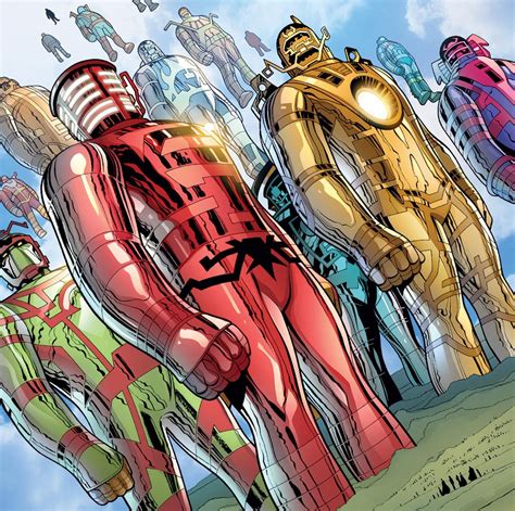 Learn all about its members, history, and enemies on the official page of celestials! Celestials (Race) | Marvel Database | Fandom powered by Wikia