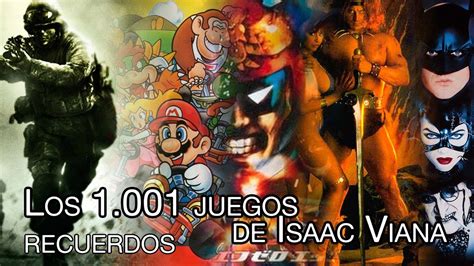 A su lado, se encuentra otra persona encadenada, el dr. Los 1.001 juegos de Isaac Viana: Capítulo 4 - YouTube