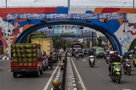 Antapani (cicadas), bandung kota hari ini. Jembatan Antapani yang Unik, Ikon Baru Kota Bandung ...