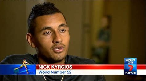 The latest breaking news and headlines from perth and all of western australia. 7 News Perth - Nick Kyrgios - YouTube