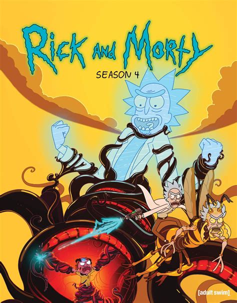 Everything you need to know about new episodes of popular fantasy cartoon rick and morty. Rick and Morty DVD Release Date