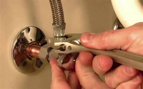 Turn on the water supply and check if the leak is fixed. Common Causes for Sink Valve Leaks and How to Fix Them ...