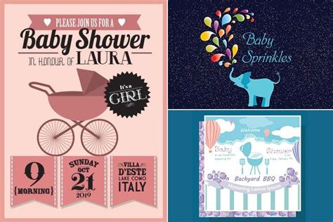 Modern couples often host coed baby showers that include both parents along with other couples. 125 Baby Shower Invitation Wording Ideas in 2020 | Baby ...