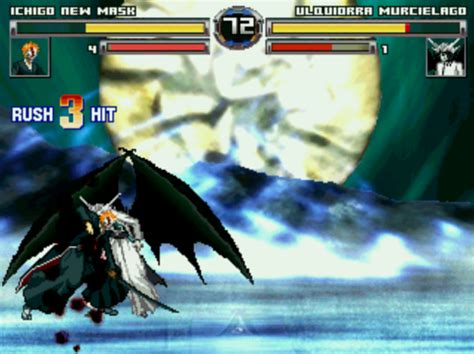 Anime battle climax v2 : Bleach PC Games Mugen Edition 2015 | Anime PC Games Download