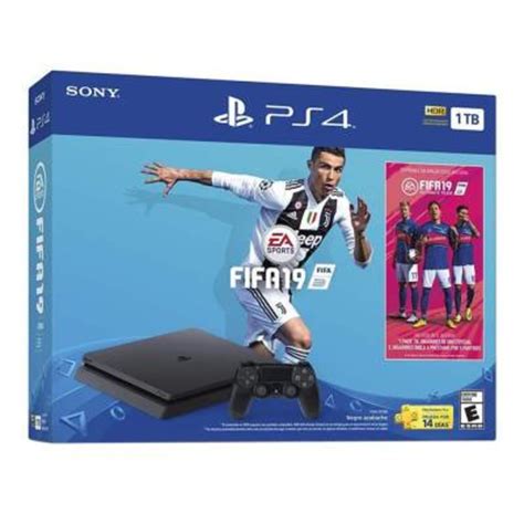 Add your opponent as a friend. Consola PlayStation 4 1 TB Edición FIFA 19 más Destiny | Walmart