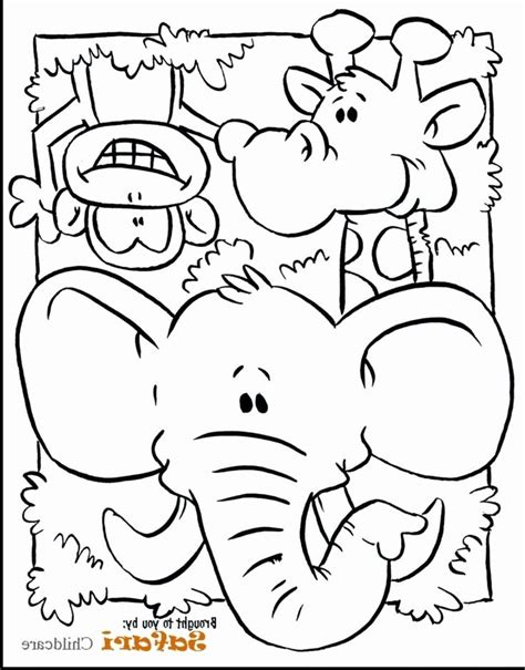 Learning with educational disney activities is always our family's favorite way of learning. Jungle Printable Coloring Pages | Malebøger, Quiltemønstre ...