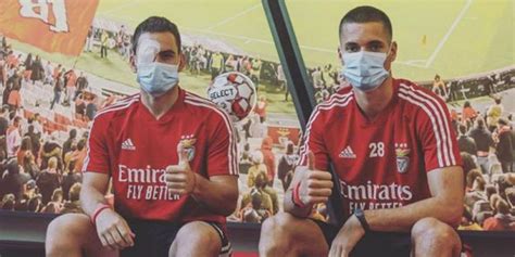 00 días 07 horas 52 mins 07 segs. Liga de Portugal hoy: jugadores de Benfica en el hospital ...