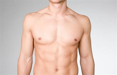 Waist = the bottom of your chest, where your body is narrower. 7 body parts we don't actually need - Health Staff