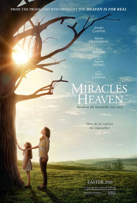 Content available to stream on redbox. Miracles from Heaven DVD Release Date | Redbox, Netflix ...