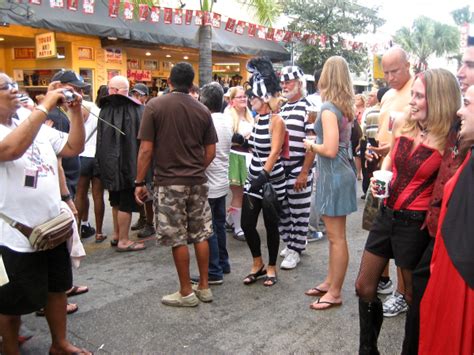 The festival was the only genre based festival in the united states. pt at large: Key West: Fantasy Fest 2009 - Days of Fun and ...