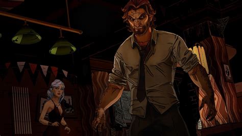 Maybe you would like to learn more about one of these? The Wolf Among Us - Android Apps on Google Play