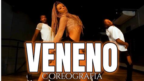 Informações da música nome da música: ANITTA- VENENO (COREOGRAFIA/CHOREOGRAPHY)/Ramana Borba ...