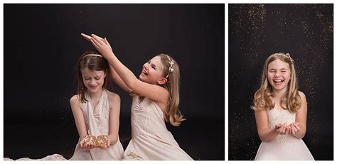 Why hold truth to what they don't know!! Little Stars in the Studio - Glitter Sessions » Michelle Petersen Photography