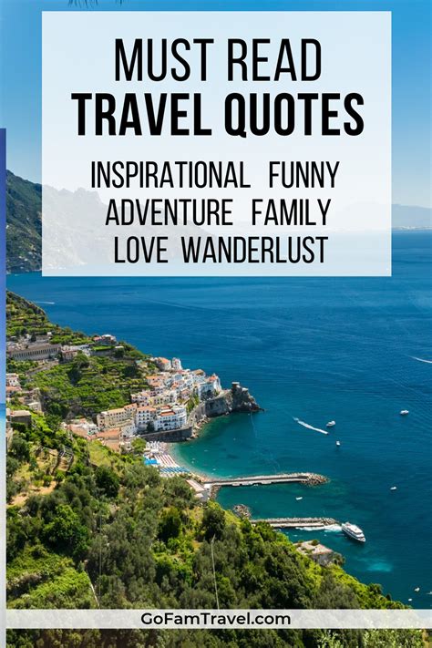 66 Family Travel Quotes to Inspire You (Perfect Short ...