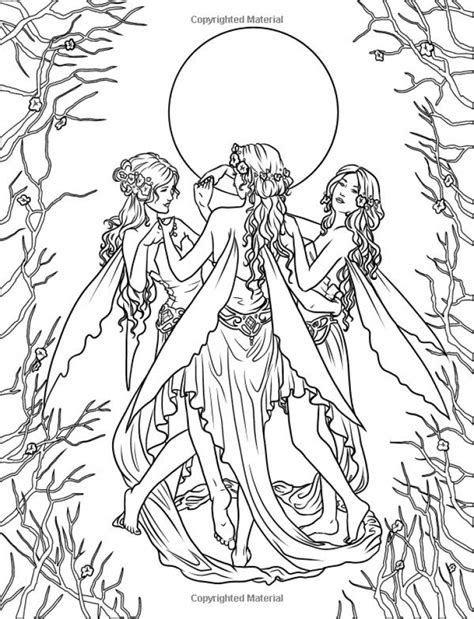 Top 50 free printable unicorn coloring pages. Get This Hard Elf Coloring Pages for Adults 88630