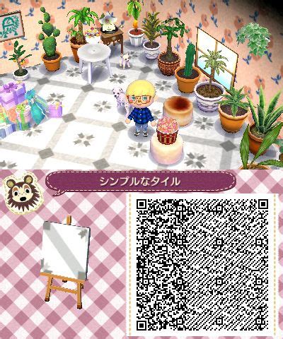 Maybe you would like to learn more about one of these? big tile 'turn it!' | Qr codes animal crossing, Animal crossing, Animal crossing qr