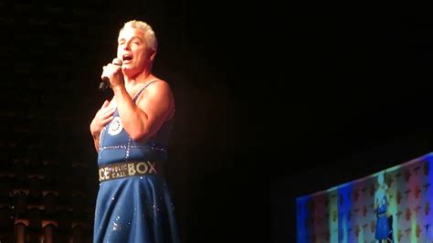 Collection by beth cook • last updated 6 days ago. John Barrowman sings "A Thousand Years" live - YouTube