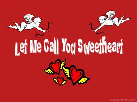 When did bing crosby record let me call you sweetheart? Sweetheart Pictures, Images, Graphics