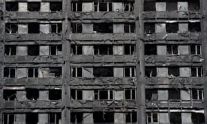 The proud londoner was moved to tears after the tower block fire. Experts warned government against cladding material used ...