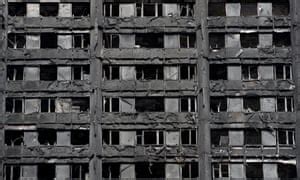 The proud londoner was moved to tears after the tower block fire. Experts warned government against cladding material used ...