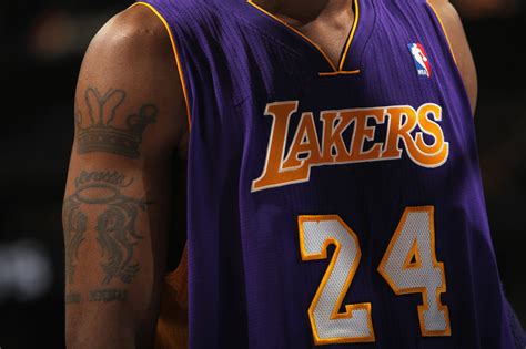 The vibrant home red jersey the lakers not only won five championships in the 1980s, but they. Lakers reveal their jersey sponsor for the upcoming season