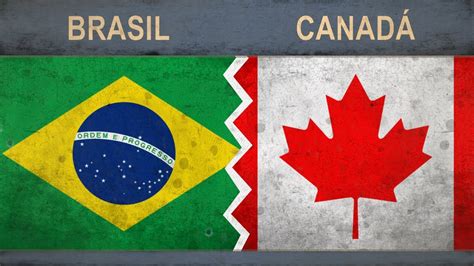 Campeonato jogos olímpicos rodada entre brasil x canada jogo que promete grandes emoções aqui no canal fut fangquem leva a melhor hoje 29/07/2020? BRASIL x CANADÁ | Poderio militar | Comparação | 2018 ...