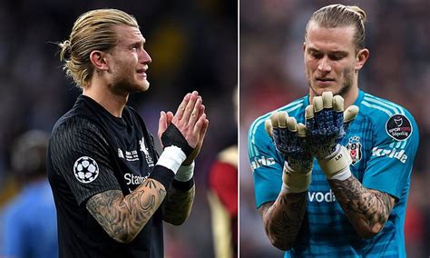 Bu karelerin basına yansımasının ardından loris karius'tan açıklama gecikmedi. Loris Karius will return to Liverpool as he closes in on £ ...